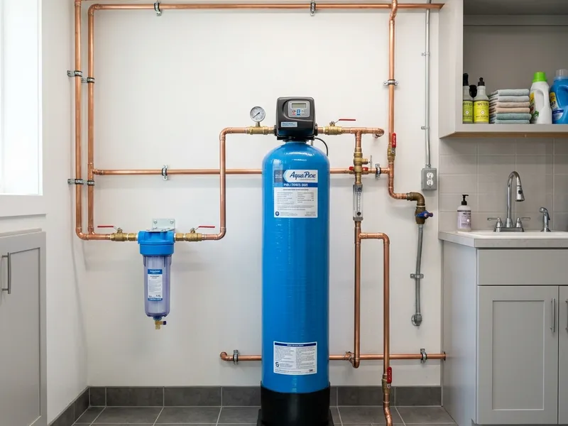 Water Filtration Systems Plumber in Ottawa, KS